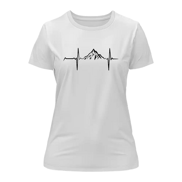 Heartbeat V1 T-Shirt for Women